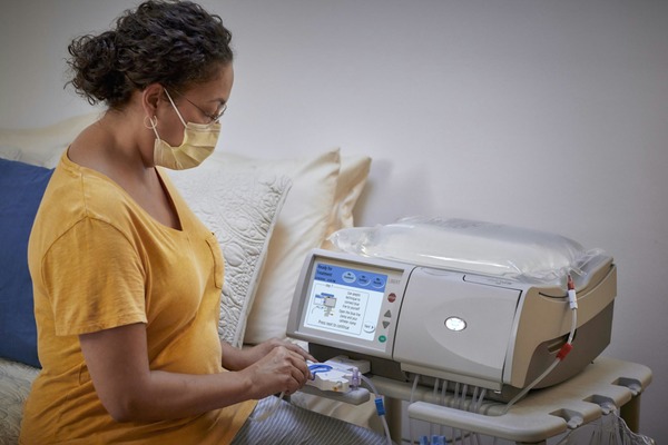 Worldwide dialysis leader introduces cloud-based technology to help move care from clinics to home | Peritoneal dialysis | Scoop.it