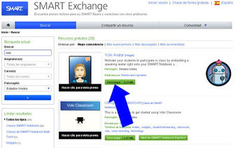 Voki + Notebook | TIC & Educación | Scoop.it