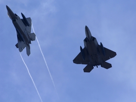 Defense officials call Air Force F-22 probe sloppy and inadequate | DEFENSE NEWS | Scoop.it