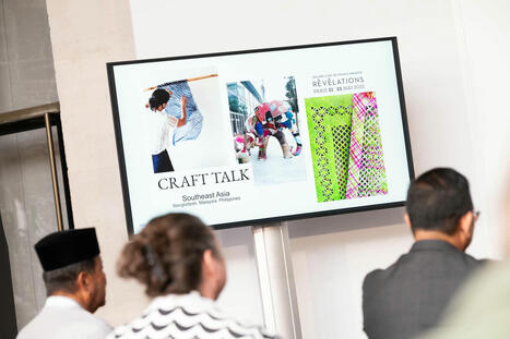 Replays des Conf&eacute;rences &ndash; M&eacute;tiers d&rsquo;Art | D&eacute;couvrir, se former et faire | Scoop.it
