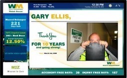 Don&rsquo;t Forget Employee Communications! | Connected Sign | Internal Communications Tools | Scoop.it