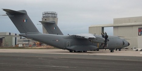L'Armée de l'Air perçoit son deuxième Atlas | DEFENSE NEWS | Scoop.it