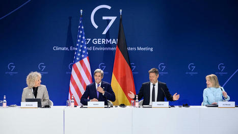 G7 Countries to End Overseas Funding for Fossil Fuel Development - EcoWatch.com | Operation Deimos | Scoop.it