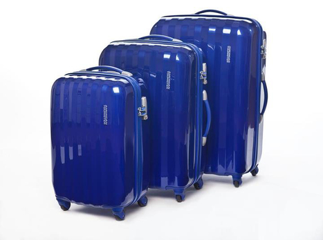 american tourister showroom