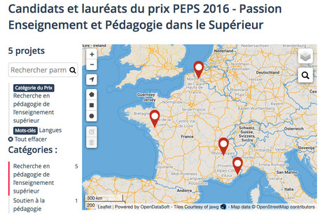 La recherche en innovation pédagogique en langues: Lille, Nantes, Grenoble, Nice | TICE et langues | Scoop.it