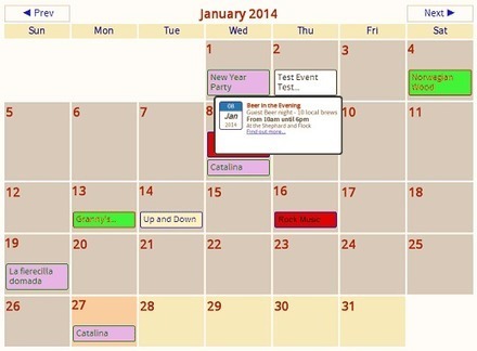 Quick Event Manager für WordPress | Wordpress-Webdesign | Scoop.it