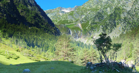 Randonnée en vallon de Baricave | Vallées d'Aure & Louron - Pyrénées | Scoop.it