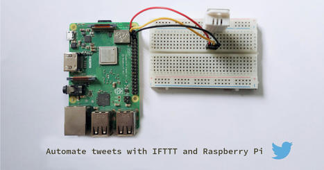 How to send a tweet with IFTTT and Raspberry Pi | tecno4 | Scoop.it