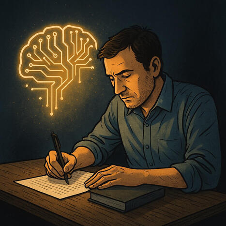 Inteligencia artificial: encerrarse o aprender a elegir »  | Mi Cajón de Ideas | Scoop.it