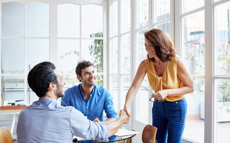 How to Use Body Language to Change the Way People See You | ISC Recruiting News & Views | Scoop.it
