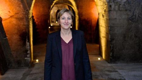Nous avons rencontré la chef de cave de la seule maison de champagne de Châlons | Le fil d'actualités de l'URCA | Scoop.it