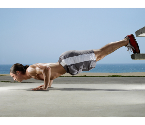 Have You Tried The Top 15 Pushup Variations? | Chiropractic + Wellness | Scoop.it