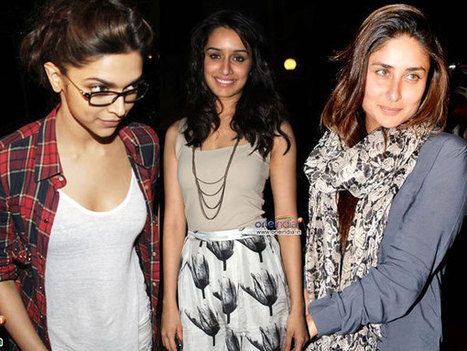 Ways To Look Gorgeous With No Makeup | CelebrityFashion | Scoop.it