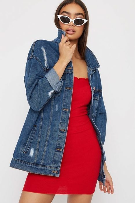 Essential Summer Denim | Fashion & Lifestyle | Scoop.it