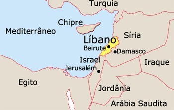 Está Israel detrás del MAIDAN LIBANÉS? ¿Qué pasaría si cayera Líbano? | LO + VISTO en la WEB | Scoop.it