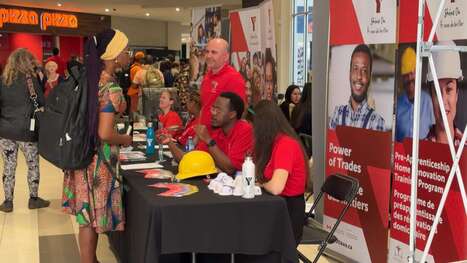 Thousands attend Ottawa job fair for new Canadians | Newcomers and Immigrants in Canada | Scoop.it