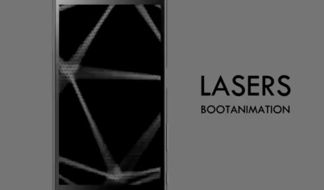 Install Lasers Bootanimation For Android devices in HD resolution | Gizmo Bolt - Exposing Technology, Social Media & Web | Scoop.it