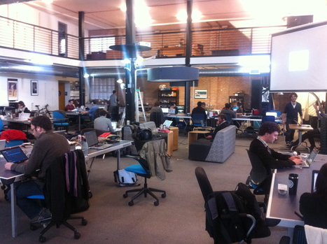 Vote For Your Favorite SF Co-Working Space! | pariSoma: Coworking & Collaborating | Scoop.it