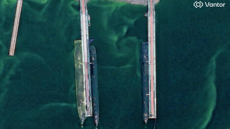 Russian Nuclear Ballistic Missile Submarines Are Now Cocooned In Nets | DEFENSE NEWS | Scoop.it