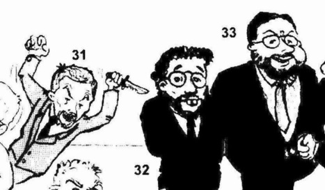 Diario de un SAPiens de la UPM: Bruto y el gatillo | Boletín resumen del año 2014. Pucherazo en las Sindicales UPM | Scoop.it