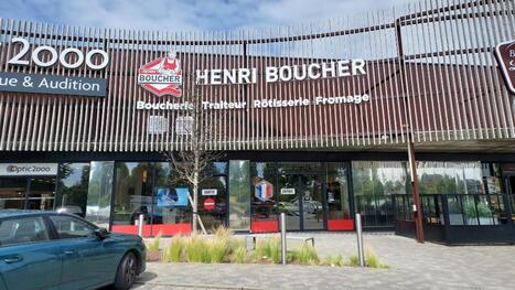 Henri Boucher ouvre ce mercredi à Feignies avec un nouveau concept | revue de presse | Scoop.it