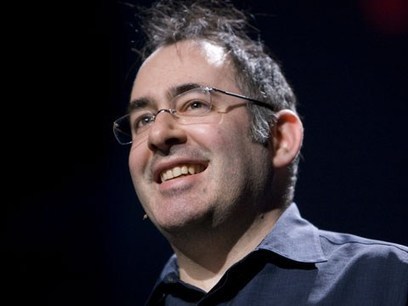 Art that looks back at you - TED Talk (2009) / #mediaart | Digital #MediaArt(s) Numérique(s) | Scoop.it