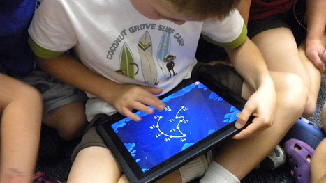 From Toy to Tool: How to Develop Smart Tablet Habits in Class | Everything iPads | Scoop.it