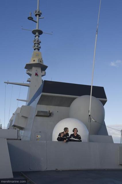 Aquitaine : Une petite révolution pour l'équipage | Newsletter navale | Scoop.it