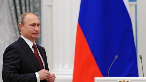 Russia signs up to $100 bn BRICS fund to rival IMF | KHOEKHOE-XAM HERITAGE | Scoop.it
