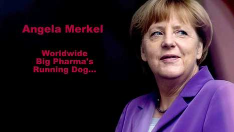 Big Pharma, Germany, Angela Merkel, and the Kohl Legacy... | Health Supreme | Scoop.it