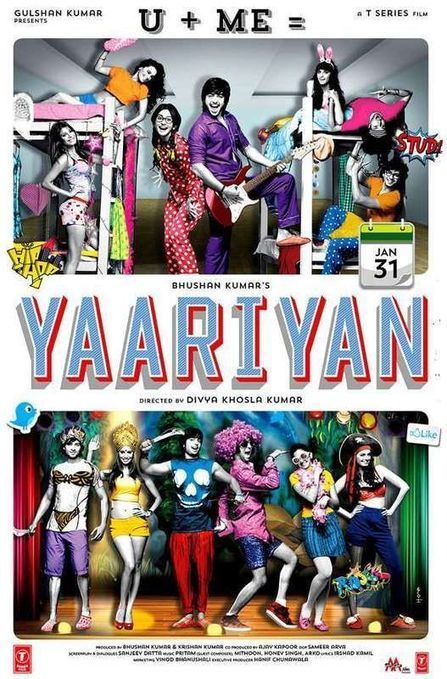 Yaariyan Movie Download