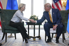 Droits de douane : filières, PIB... L'impact réel de l'accord entre l'UE et les Etats-Unis sur la France | Actualités économiques | Scoop.it