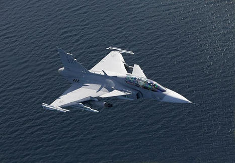 La Thaïlande ouvre des négociations avec Saab en vue d'acquérir 12 avions de combat JAS-39 Gripen E/F | DEFENSE NEWS | Scoop.it
