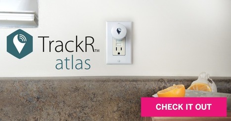 TrackR atlas - Effortless Organization | A Random Collection of sites | Scoop.it