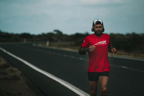 Meet the people flying and running hundreds of kilometres across the Nullarbor | Physical and Mental Health - Exercise, Fitness and Activity | Scoop.it