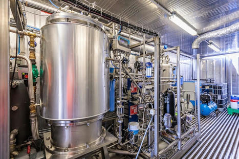 [INP-LGC/INP-Ecolab] Projet "SAVE", Nereus innove et accélère la transition verte des stations d’épuration | InMédias | Scoop.it