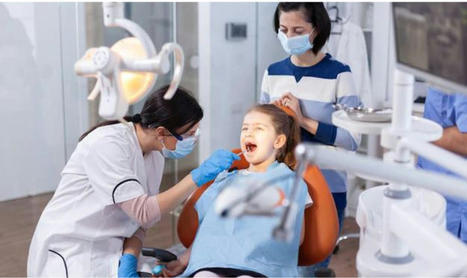 All About First Aid For Children Dental Emergency | My Affordable Dentist Near Me | Scoop.it