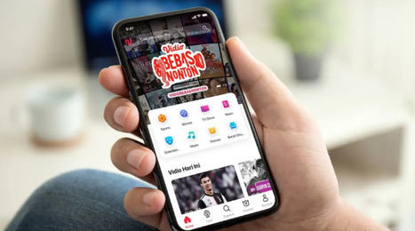 Indonesian OTT platform Vidio reportedly hits $1b valuation | AVIA OTT NEWSLETTER | Scoop.it