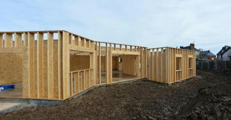 Guide de conception des parois verticales en poutres en I &agrave; base de bois | Mat&eacute;riaux recycl&eacute;s, g&eacute;o et bio-sourc&eacute;s en r&eacute;gions m&eacute;diterran&eacute;enne et alpine | Scoop.it