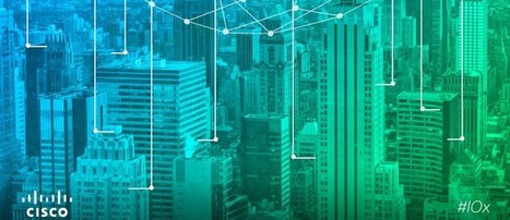Internet des objets : les trois quarts des projets n'aboutissent pas estime Cisco - ChannelNews | Innovation & Technology | Scoop.it
