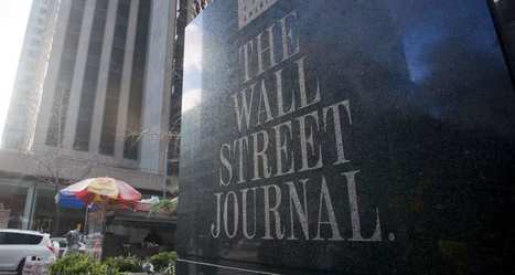 Le 'Wall Street Journal' va fermer des bureaux en Europe | DocPresseESJ | Scoop.it