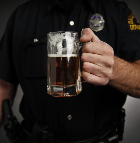Police Detective Found to Be Both Drunk and Texting and Driving Prior to Causing an Accident in Orange County, CA     Source: LA Times | California Car Accident and Injury Attorney News | Scoop.it