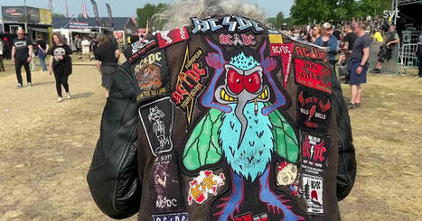 Sweden Rock Festival har startat – följ med i SVT:s direktrapport | 1Uutiset - Lukemisen tähden | Scoop.it