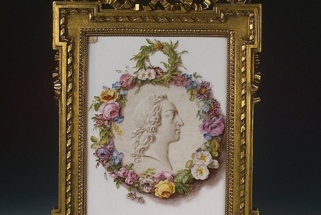 Hermitage treasures come to Paris for the next Biennale des Antiquaires | La Biennale - Paris | Scoop.it
