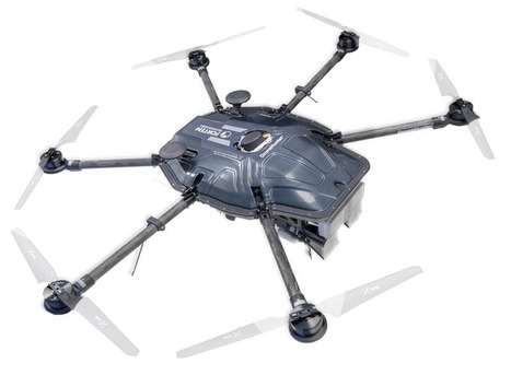 Anti-drones : Fortem Technologies équipe l'armée américaine | LAD & C-UAS | Scoop.it