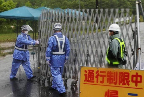 [15 ans Fukushima] &laquo; Le bois reste contamin&eacute; &raquo; : quinze ans apr&egrave;s la catastrophe de Fukushima, la terrible chasse &agrave; la radioactivit&eacute; continue&nbsp; | Non au Nucl&eacute;aire | Scoop.it