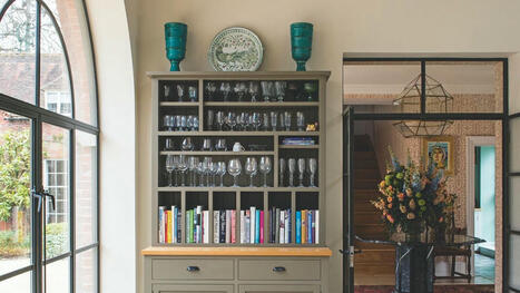 Expert tips on thrifting vintage glassware | Homes & Gardens | Best Home Decor  Maintenance Tips & More | Scoop.it
