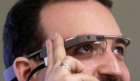 Google Glass: un code de bonne conduite pour rassurer | Innovation & Technology | Scoop.it