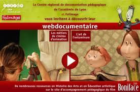 Webdocumentaire sur les métiers du cinéma d’animation et sur l’art de l’enluminure | Remue-méninges FLE | Scoop.it