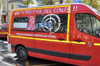 Les pompiers s’arment contre les violences | Sécurité publique et civile. Police | Scoop.it